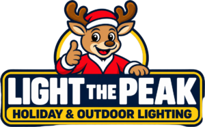 Light The Peak Holiday & Outdoor Lighting logo