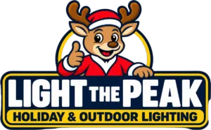 Light The Peak Holiday & Outdoor Lighting logo